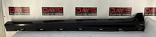 2008 Pontiac G8 GT LH Driver Rocker Molding Side Skirt Panel Trim Black OEM
