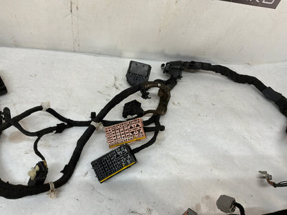 2016 Chevy Caprice PPV Fire Wall Engine Bay Front Chassis Wire Wiring Harness OEM