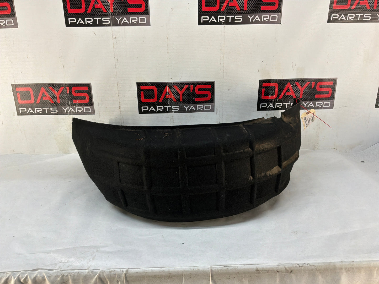 2015 Chevy SS Sedan RH Passenger Rear Fender Wheel House Well Liner OEM