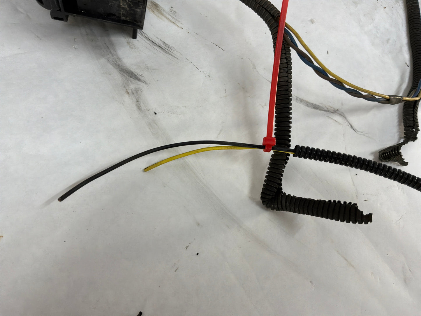 Harness - Day's Parts Yard