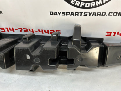 2008 Pontiac G8 Base Front Bumper Impact Energy Absorber Bar OEM