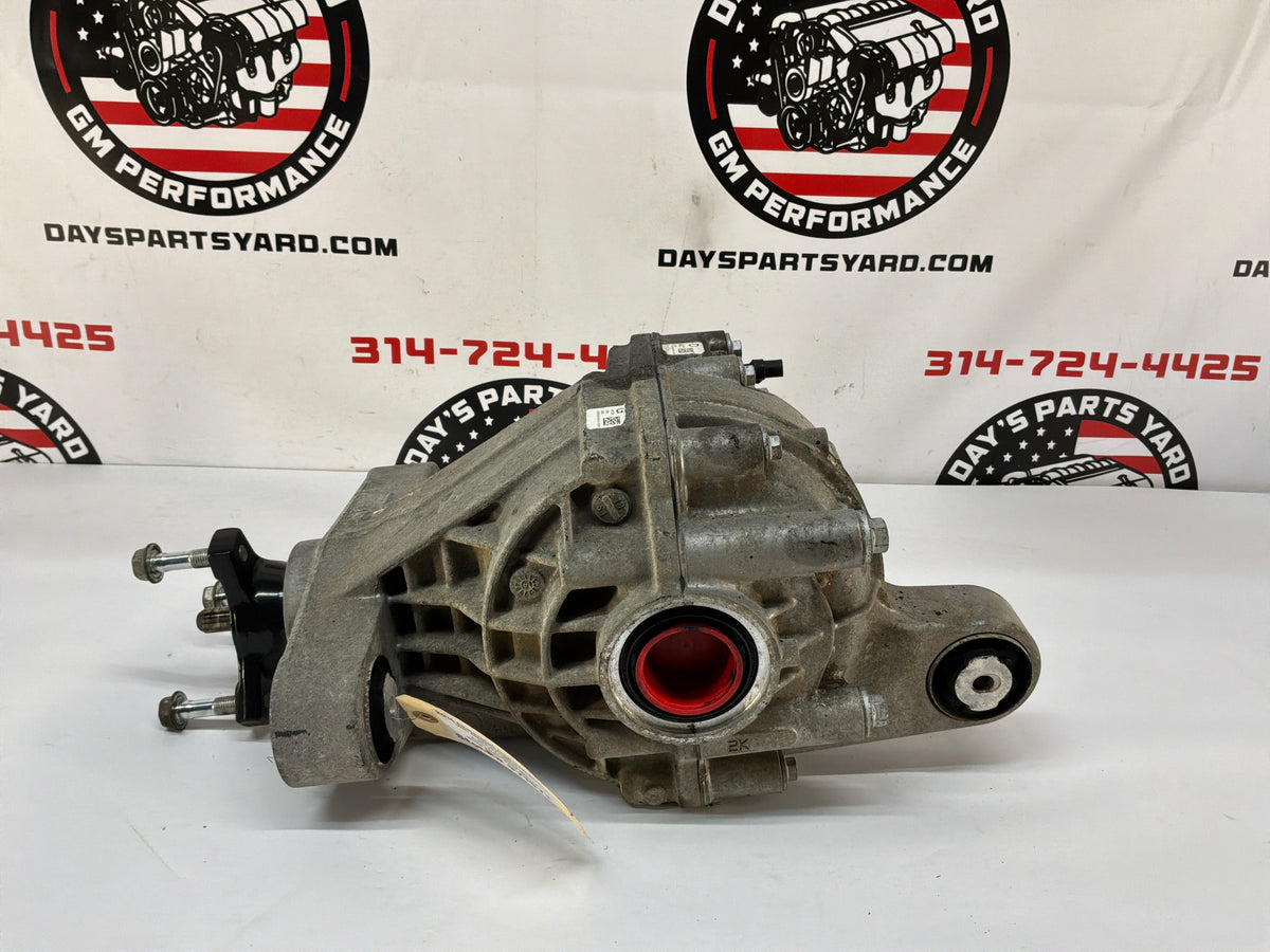 2014 Chevy Caprice PPV Rear End Rearend Carrier Differential 2.92 LSD OEM