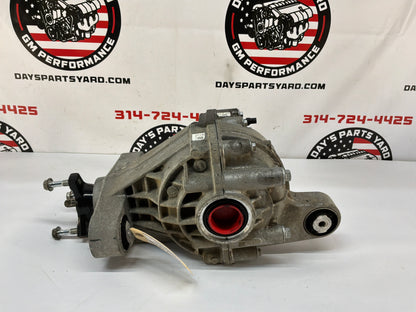 2014 Chevy Caprice PPV Rear End Rearend Carrier Differential 2.92 LSD OEM
