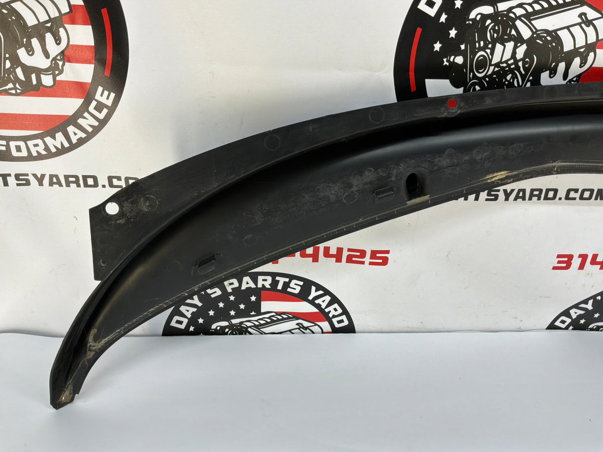 2002 Chevy C5 Corvette Windshield Wiper Cowl OEM