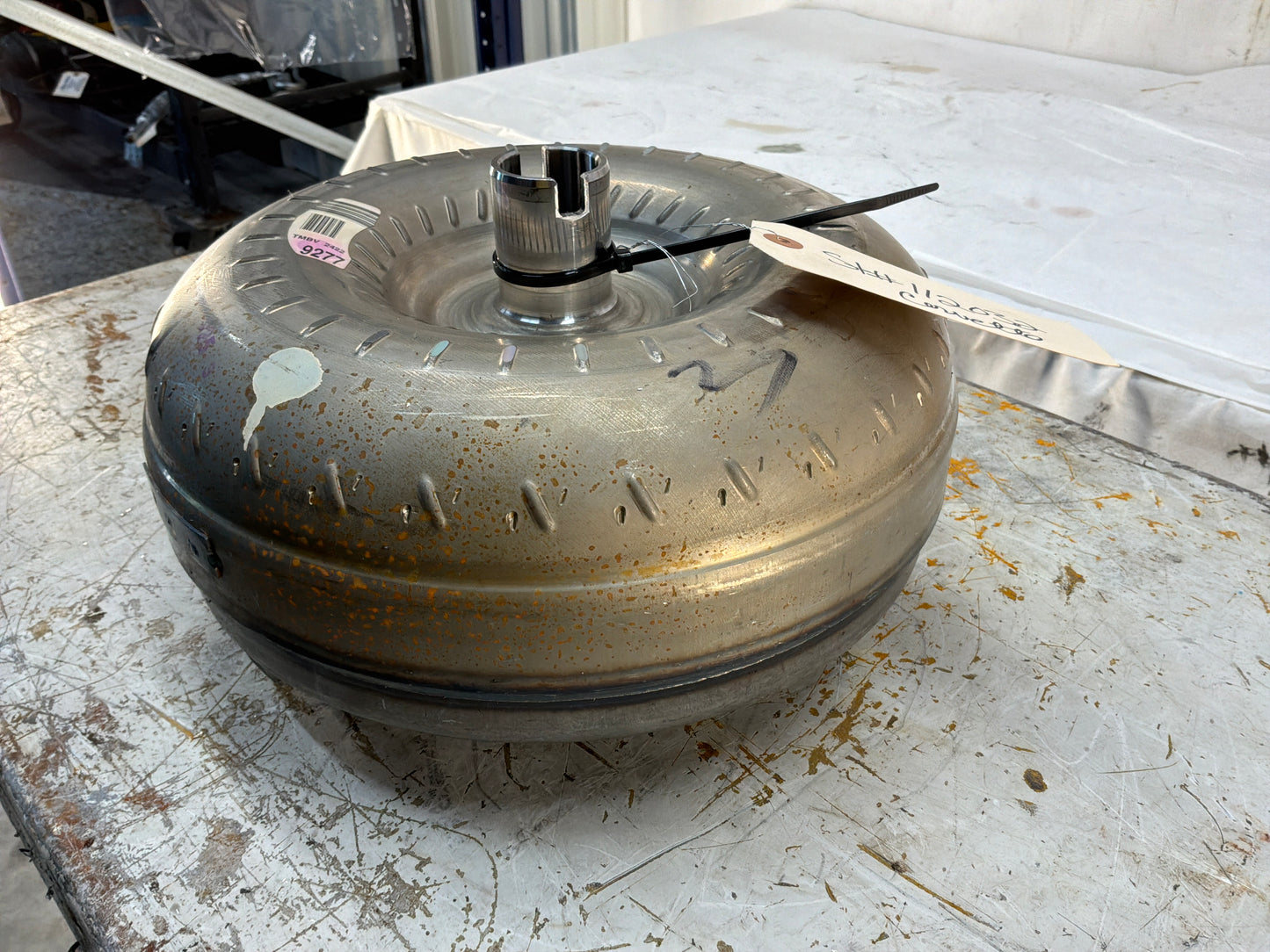 Torque converter - Day's Parts Yard