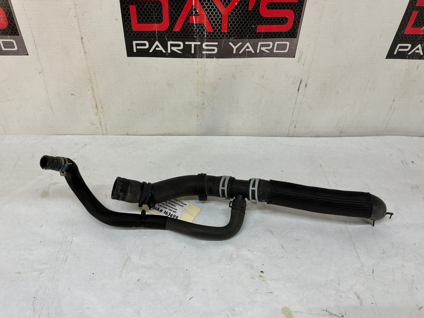 Radiator hoses - Day's Parts Yard