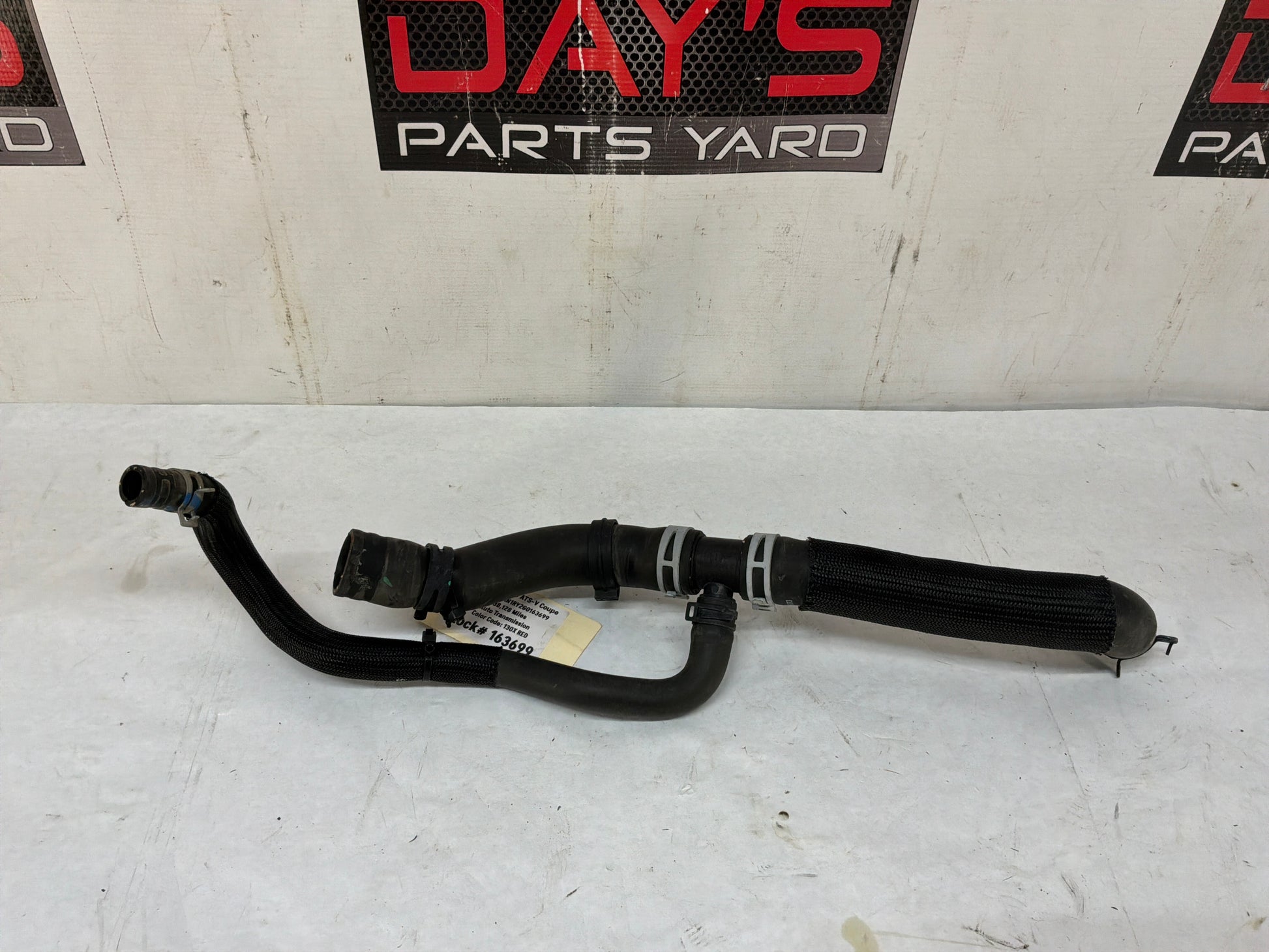 Radiator hoses - Day's Parts Yard