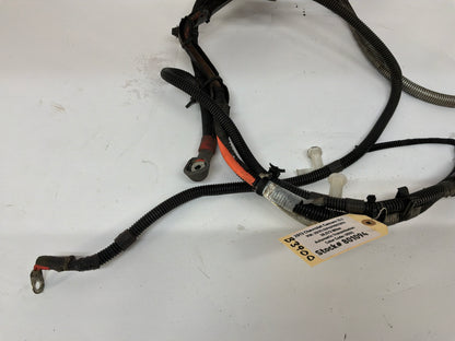 2013 Chevy Camaro ZL1 Engine Battery Positive Cable Wire Wiring Harness OEM