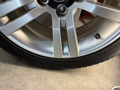 Wheels and tire - Day's Parts Yard