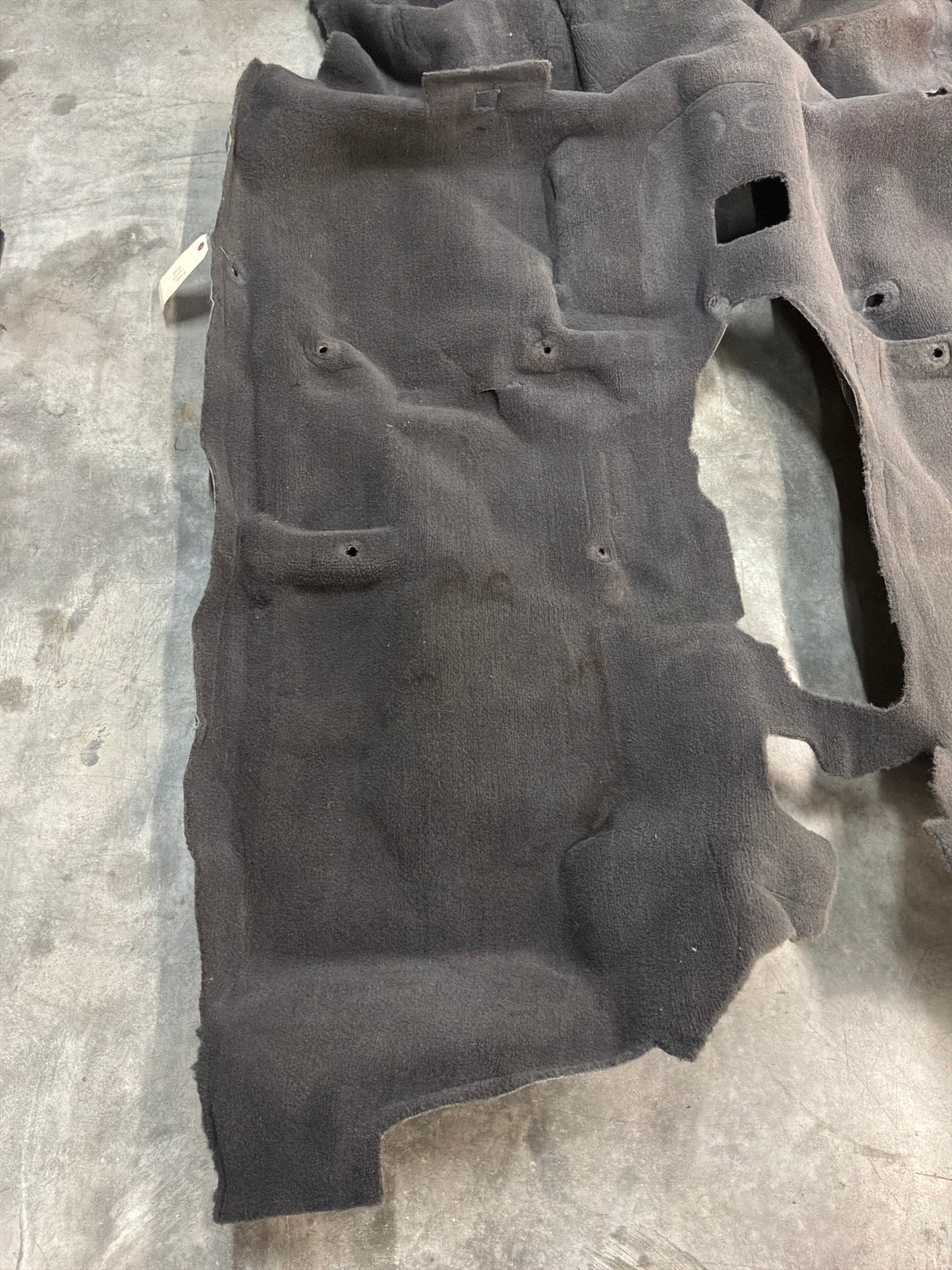 1999 Pontiac Firebird Trans Am Formula WS6 Complete Floor Carpet OEM