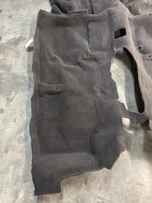 1999 Pontiac Firebird Trans Am Formula WS6 Complete Floor Carpet OEM