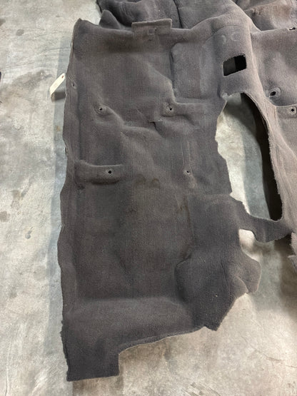 1999 Pontiac Firebird Trans Am Formula WS6 Complete Floor Carpet OEM