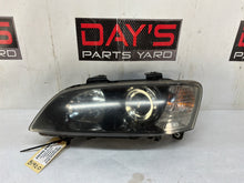 2008 Pontiac G8 GT LH Driver Headlights Head Light Lamps OEM