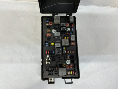 2015 Chevrolet Camaro SS 1LE Accessory Wiring Junction Fuse Relay Box Block OEM