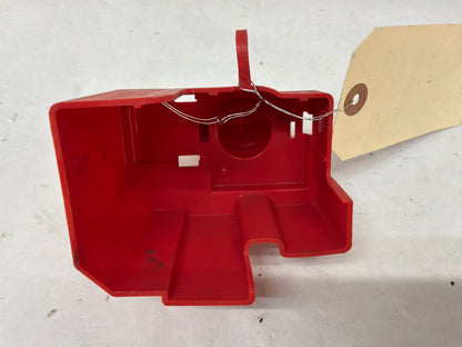 2017 Chevy SS Sedan Positive Battery Jump Start Post Cover Terminal OEM