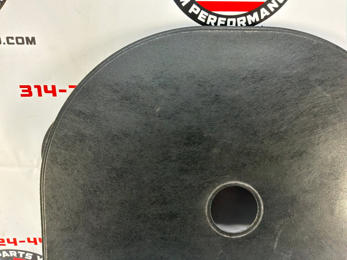 2013 Chevy Camaro ZL1 Hard Spare Tire Compartment Trunk Battery Stowage Cover OEM