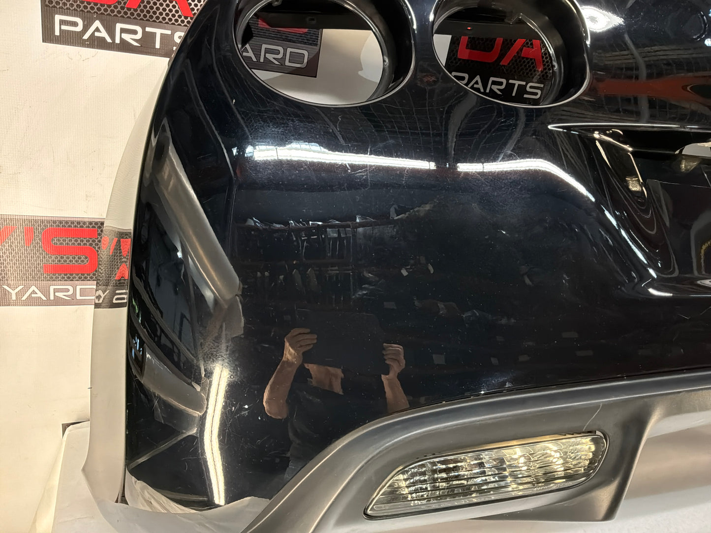Rear bumper - Day's Parts Yard