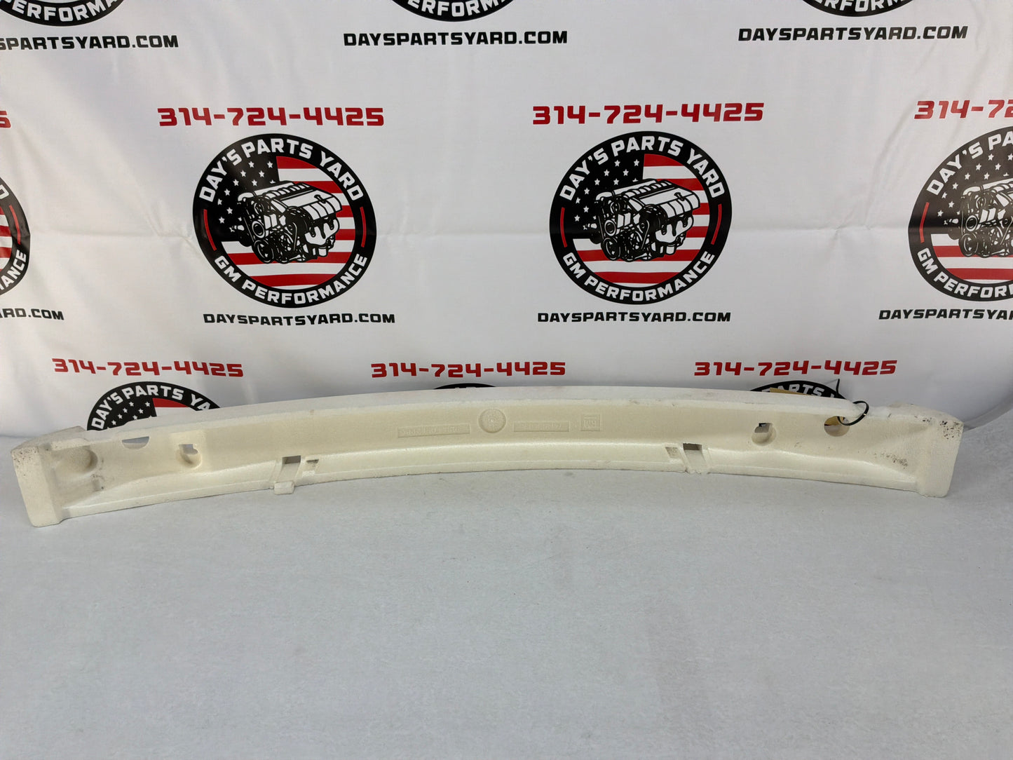2006 Pontiac GTO Rear Bumper Impact Energy Absorber Foam OEM