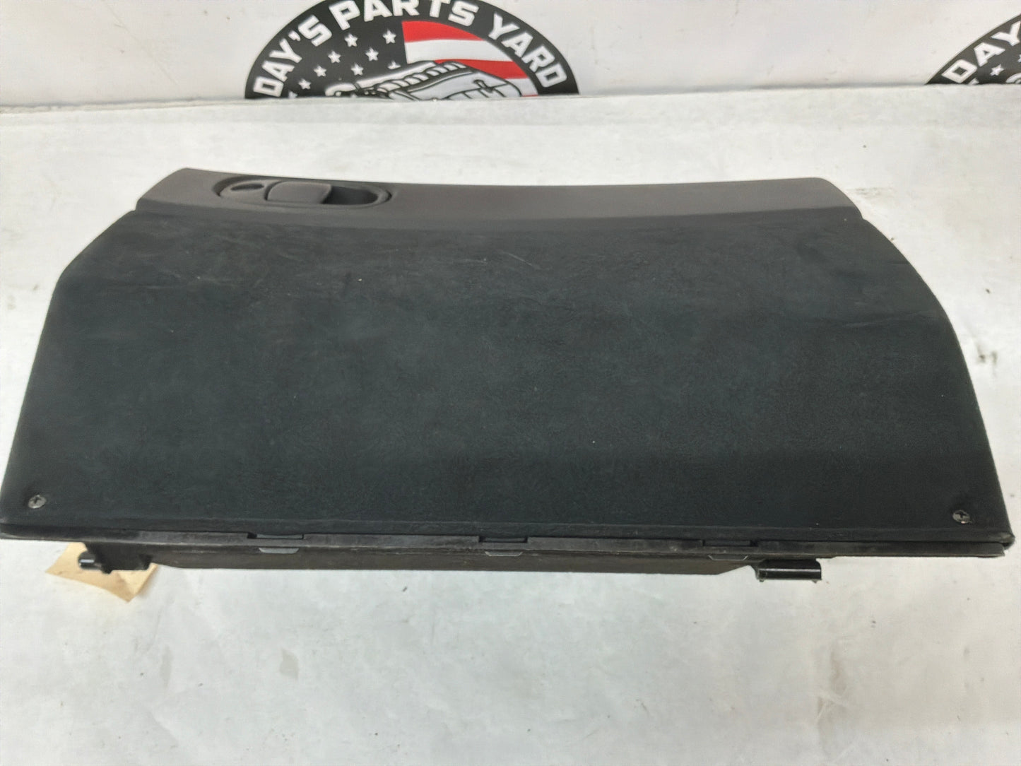 2005 Pontiac GTO Glove Box Assembly Compartment Black Suede OEM