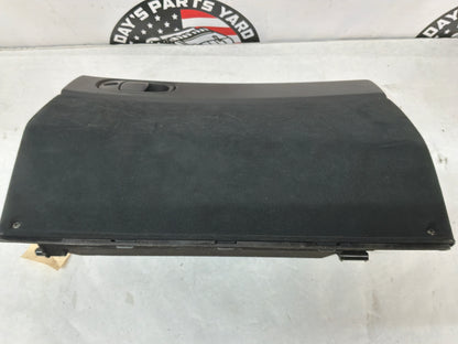 2005 Pontiac GTO Glove Box Assembly Compartment Black Suede OEM