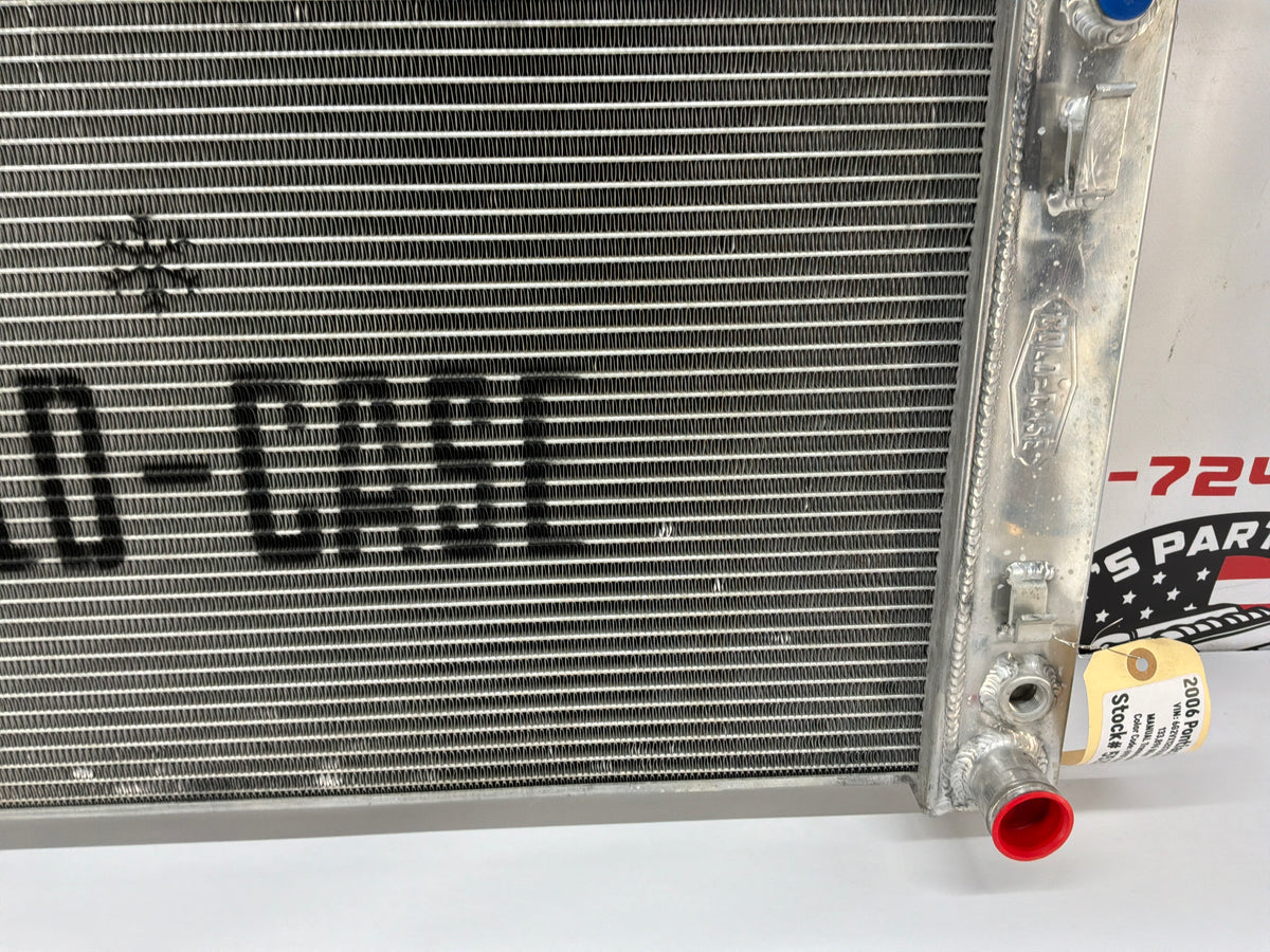 2006 Pontiac GTO Cold Case Radiator