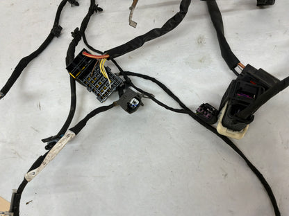 2014 Chevy SS Sedan Radiator Core Support Head Light Lamp Wiring Wire Harness OEM