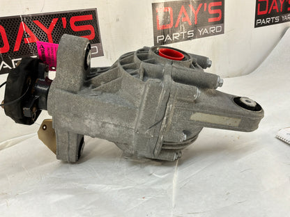 2008 Pontiac G8 GT Rear End Axle Carrier Rearend Diff Differential 3.27 LSD OEM