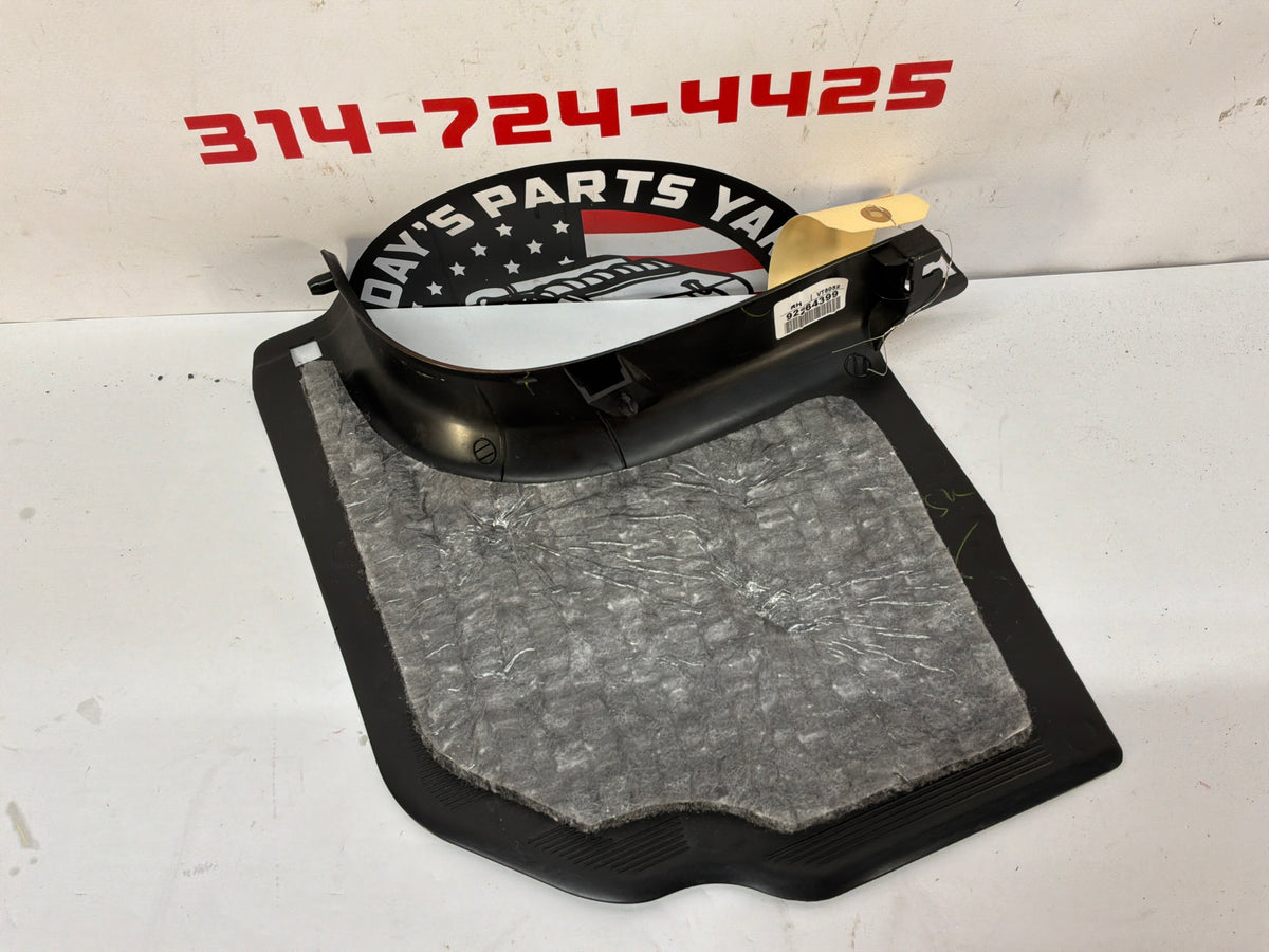 2016 Chevy SS Sedan RH Passenger Interior Kick Plate Panel Trim Sill Molding OEM