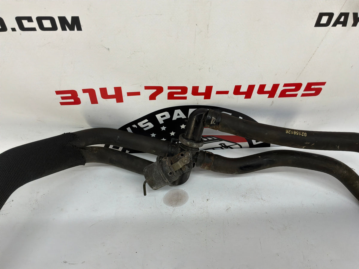 2005 Pontiac GTO Heater Core Hose w/ Valve OEM