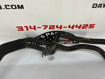 2005 Pontiac GTO Heater Core Hose w/ Valve OEM