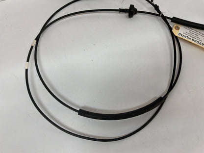 2014 Chevy SS Sedan Hood Latch Release Cable w/ Handle OEM