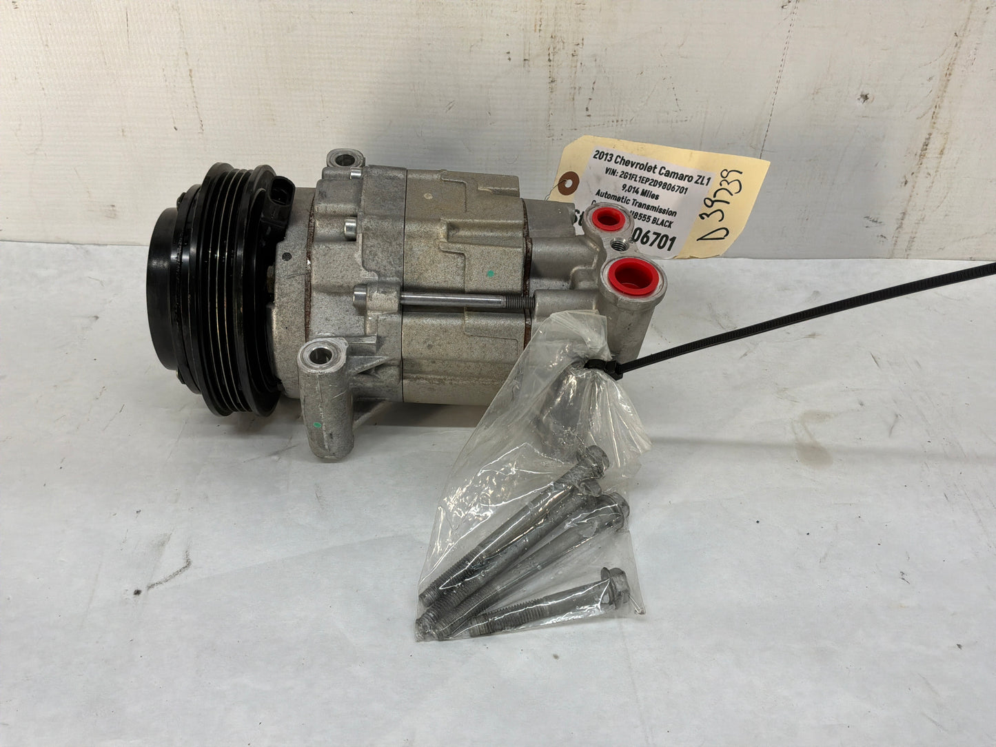 Ac compressor - Day's Parts Yard