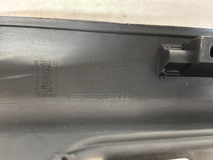 2004 Pontiac GTO RH & LH Interior Door Sill Trim Cover Panels OEM