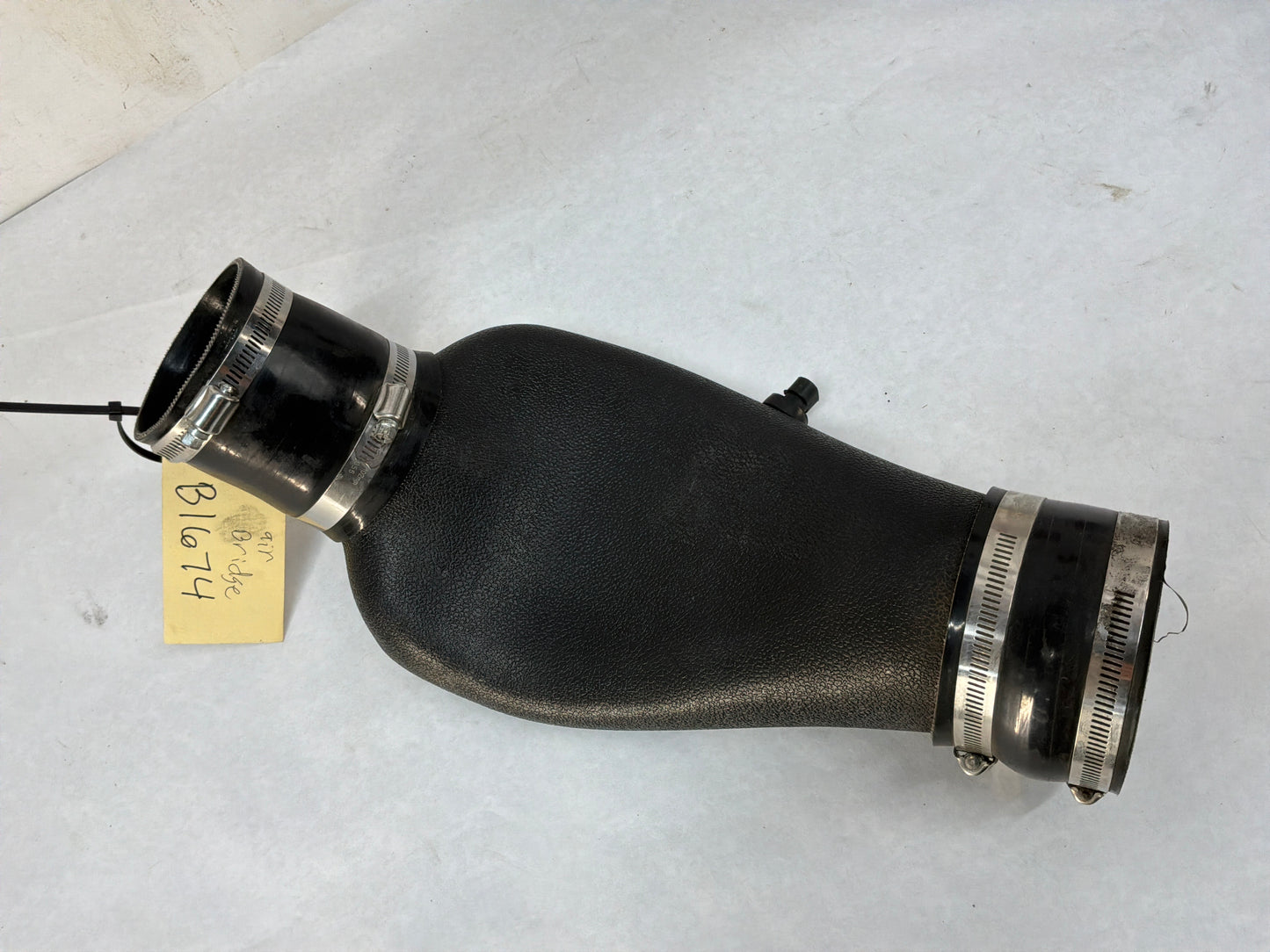 1997-2000 Chevy C5 Corvette LG Motor Sports Cold Air Intake Cleaner Bridge Duct CAI