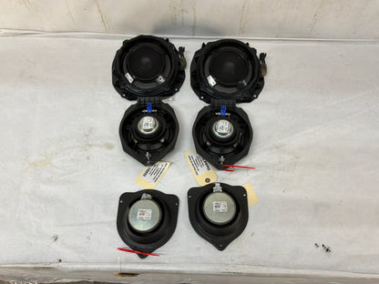 Speakers - Day's Parts Yard