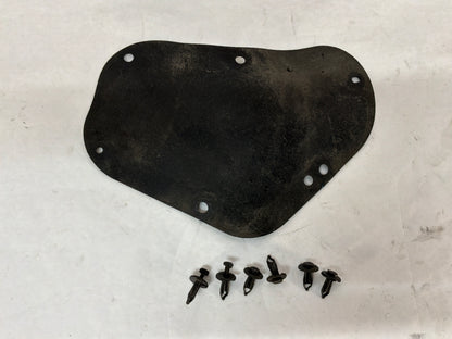 2007 Chevy C6 Corvette Convertible Headlight Head Light Cover OEM