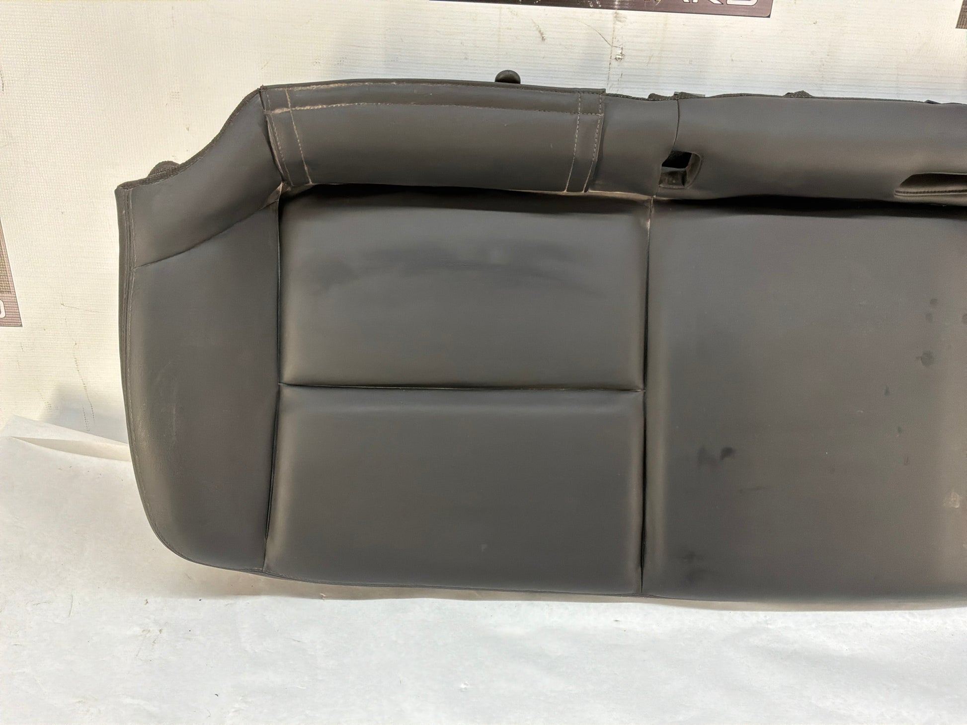 Seat rear bottom cushion - Day's Parts Yard