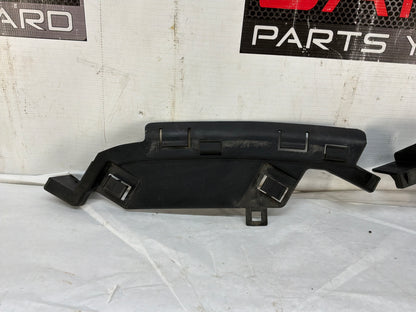 2008 Pontiac G8 RH & LH Front Bumper Fascia Support Brackets OEM
