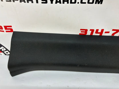 2015 Chevy Camaro SS 1LE RH Passenger Door Sill Scuff Carpet Retainer Plate OEM