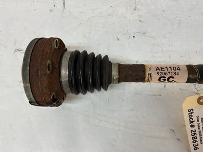 2004 Pontiac GTO LH Driver Rear CV Axle Half Shaft OEM