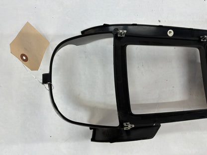 2004 Pontiac GTO Center Console Shifter Bezel Trim Plate OEM