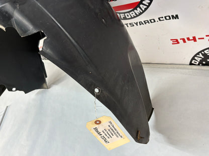 2016 Chevy Caprice PPV LH Driver Rear Fender Wheel Well House Liner OEM