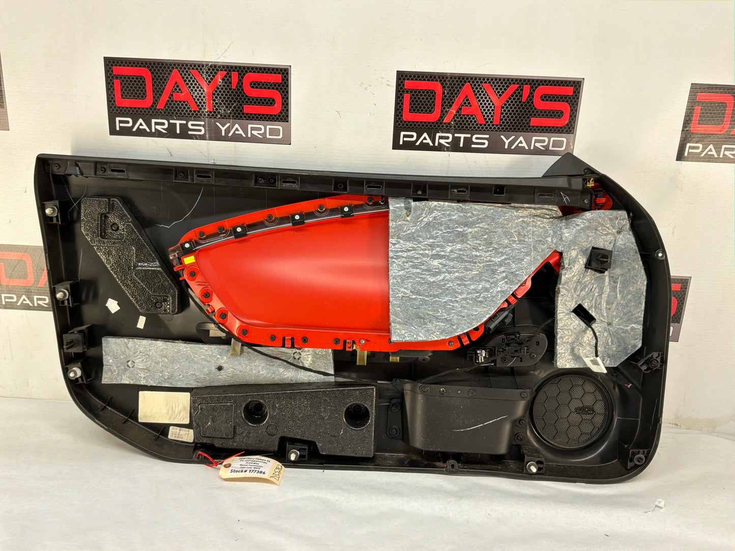 Rh front door panel - Day's Parts Yard