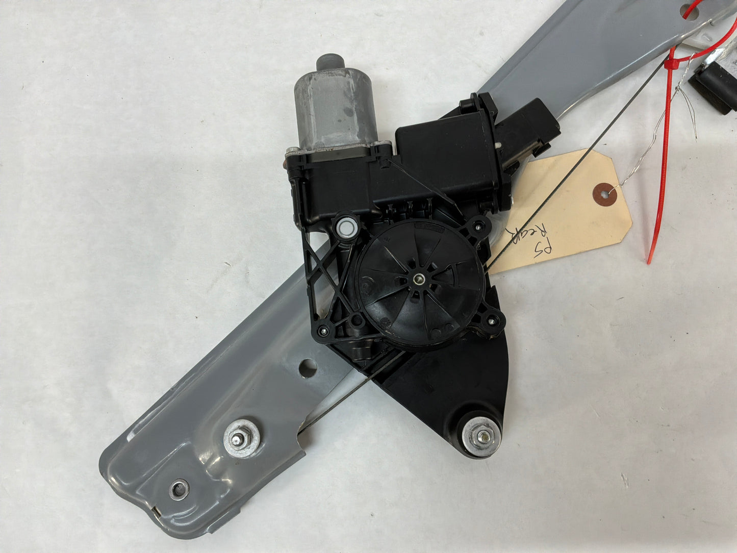 2016 Cadillac CTS-V Rear RH Passenger Window Regulator Motor OEM