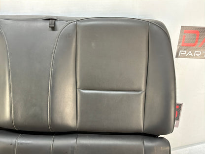 Seats fronts and rears - Day's Parts Yard