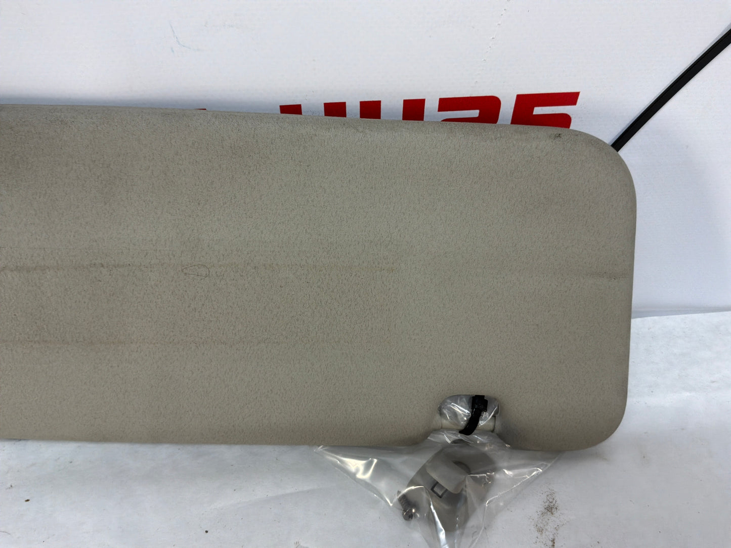 2011 Chevy Caprice PPV LH Driver Sunvisor Sun Visor OEM