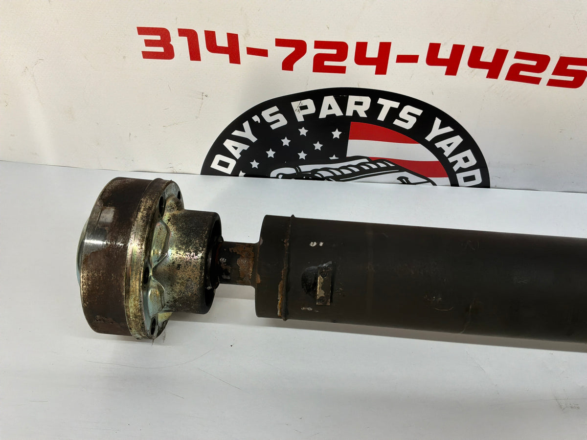2012 Cadillac CTS-V Drive Propeller Shaft Driveshaft OEM