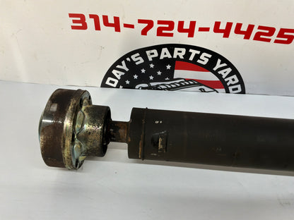 2012 Cadillac CTS-V Drive Propeller Shaft Driveshaft OEM