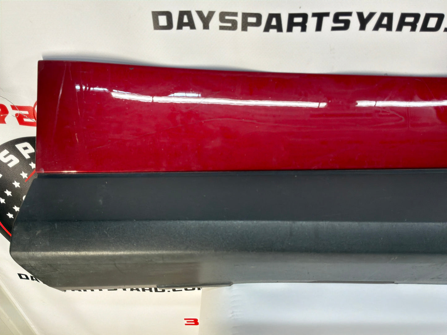 2013 Chevy Camaro ZL1 RH Passenger Rocker Molding Side Skirt Panel OEM