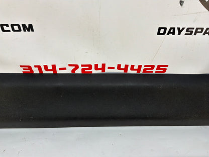 2015 Chevy Camaro SS 1LE RH Passenger Door Sill Scuff Carpet Retainer Plate OEM